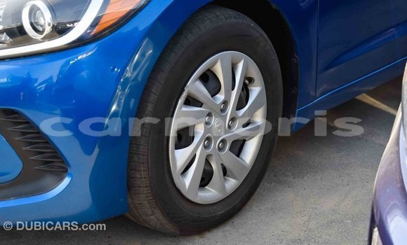 Buy Import Hyundai Elantra Blue Car in Import - Dubai in Agalega Islands Buy Import Hyundai Elantra Blue Car in Import - Dubai in Agalega Islands
