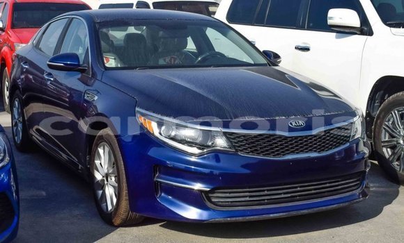 Buy Import Kia Optima Blue Car in Import - Dubai in Agalega Islands Buy Import Kia Optima Blue Car in Import - Dubai in Agalega Islands
