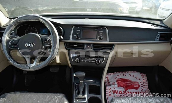 Buy Import Kia Optima Blue Car in Import - Dubai in Agalega Islands Buy Import Kia Optima Blue Car in Import - Dubai in Agalega Islands