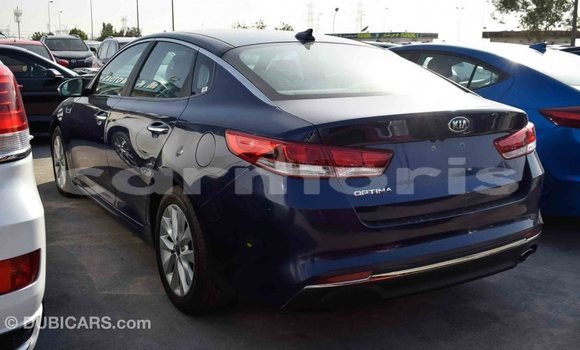 Buy Import Kia Optima Blue Car in Import - Dubai in Agalega Islands Buy Import Kia Optima Blue Car in Import - Dubai in Agalega Islands