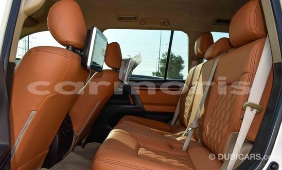 Buy Import Toyota Land Cruiser White Car in Import - Dubai in Agalega Islands Buy Import Toyota Land Cruiser White Car in Import - Dubai in Agalega Islands