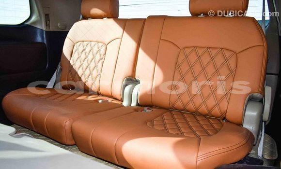 Buy Import Toyota Land Cruiser White Car in Import - Dubai in Agalega Islands Buy Import Toyota Land Cruiser White Car in Import - Dubai in Agalega Islands