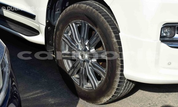 Buy Import Toyota Land Cruiser White Car in Import - Dubai in Agalega Islands Buy Import Toyota Land Cruiser White Car in Import - Dubai in Agalega Islands