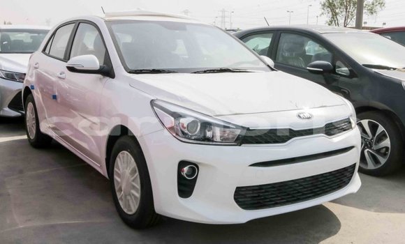 Buy Import Kia Rio White Car in Import - Dubai in Agalega Islands Buy Import Kia Rio White Car in Import - Dubai in Agalega Islands