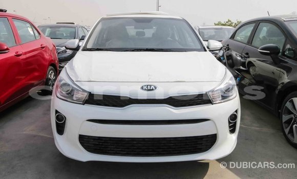 Buy Import Kia Rio White Car in Import - Dubai in Agalega Islands Buy Import Kia Rio White Car in Import - Dubai in Agalega Islands