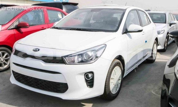 Buy Import Kia Rio White Car in Import - Dubai in Agalega Islands Buy Import Kia Rio White Car in Import - Dubai in Agalega Islands