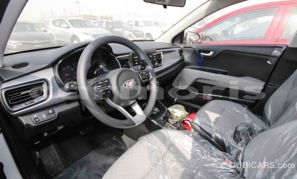 Buy Import Kia Rio White Car in Import - Dubai in Agalega Islands Buy Import Kia Rio White Car in Import - Dubai in Agalega Islands