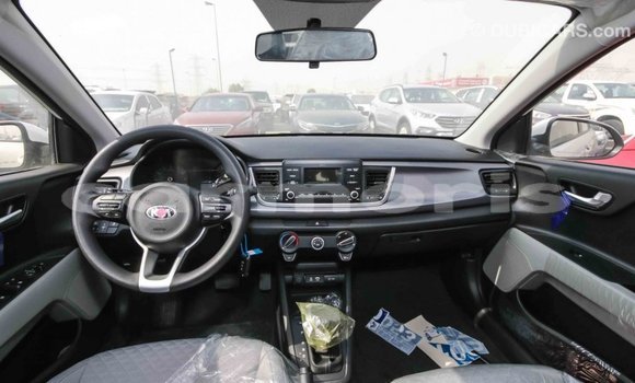Buy Import Kia Rio White Car in Import - Dubai in Agalega Islands Buy Import Kia Rio White Car in Import - Dubai in Agalega Islands