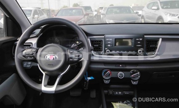 Buy Import Kia Rio White Car in Import - Dubai in Agalega Islands Buy Import Kia Rio White Car in Import - Dubai in Agalega Islands