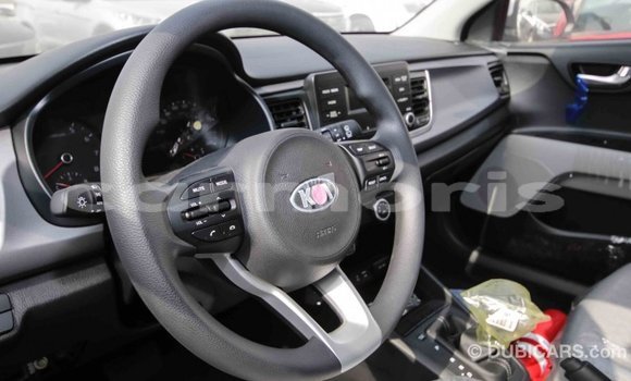 Buy Import Kia Rio White Car in Import - Dubai in Agalega Islands Buy Import Kia Rio White Car in Import - Dubai in Agalega Islands