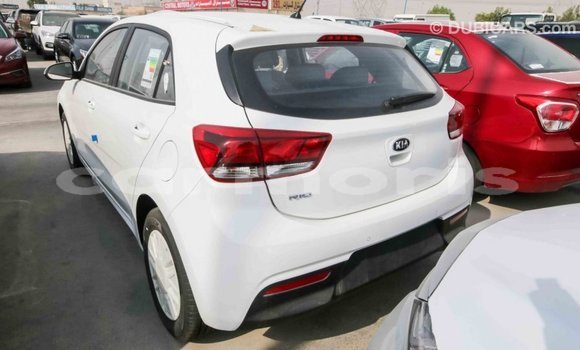 Buy Import Kia Rio White Car in Import - Dubai in Agalega Islands Buy Import Kia Rio White Car in Import - Dubai in Agalega Islands