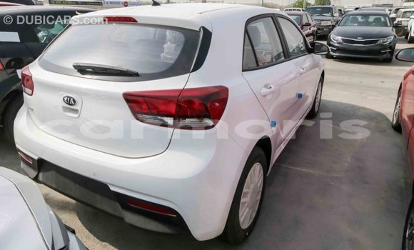 Buy Import Kia Rio White Car in Import - Dubai in Agalega Islands Buy Import Kia Rio White Car in Import - Dubai in Agalega Islands