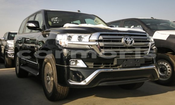 Buy Import Toyota Land Cruiser Black Car in Import - Dubai in Agalega Islands Buy Import Toyota Land Cruiser Black Car in Import - Dubai in Agalega Islands