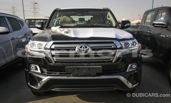 Buy Import Toyota Land Cruiser Black Car in Import - Dubai in Agalega Islands Buy Import Toyota Land Cruiser Black Car in Import - Dubai in Agalega Islands