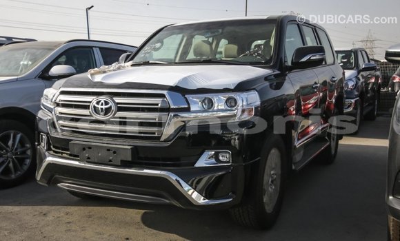 Buy Import Toyota Land Cruiser Black Car in Import - Dubai in Agalega Islands Buy Import Toyota Land Cruiser Black Car in Import - Dubai in Agalega Islands