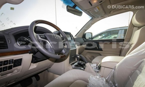 Buy Import Toyota Land Cruiser Black Car in Import - Dubai in Agalega Islands Buy Import Toyota Land Cruiser Black Car in Import - Dubai in Agalega Islands