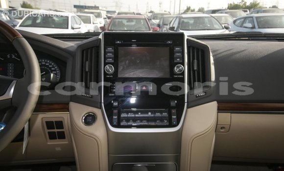 Buy Import Toyota Land Cruiser Black Car in Import - Dubai in Agalega Islands Buy Import Toyota Land Cruiser Black Car in Import - Dubai in Agalega Islands