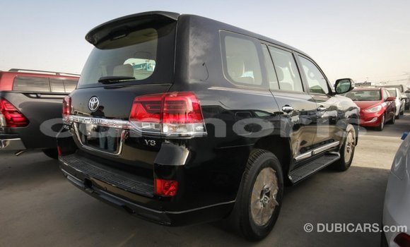 Buy Import Toyota Land Cruiser Black Car in Import - Dubai in Agalega Islands Buy Import Toyota Land Cruiser Black Car in Import - Dubai in Agalega Islands
