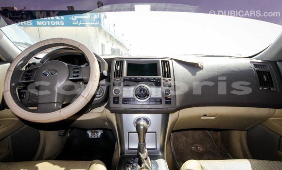 Buy Import Infiniti FX Other Car in Import - Dubai in Agalega Islands Buy Import Infiniti FX Other Car in Import - Dubai in Agalega Islands