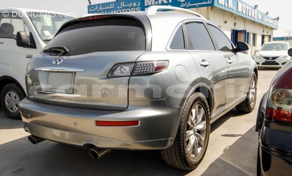 Buy Import Infiniti FX Other Car in Import - Dubai in Agalega Islands Buy Import Infiniti FX Other Car in Import - Dubai in Agalega Islands