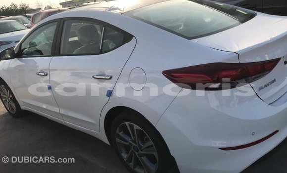 Buy Import Hyundai Elantra White Car in Import - Dubai in Agalega Islands Buy Import Hyundai Elantra White Car in Import - Dubai in Agalega Islands
