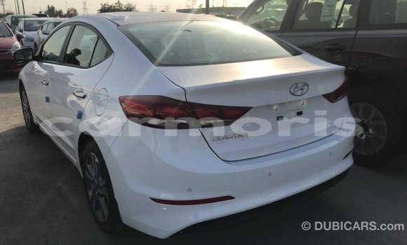 Buy Import Hyundai Elantra White Car in Import - Dubai in Agalega Islands Buy Import Hyundai Elantra White Car in Import - Dubai in Agalega Islands