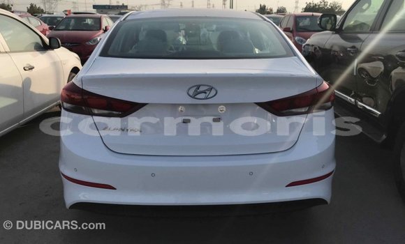Buy Import Hyundai Elantra White Car in Import - Dubai in Agalega Islands Buy Import Hyundai Elantra White Car in Import - Dubai in Agalega Islands