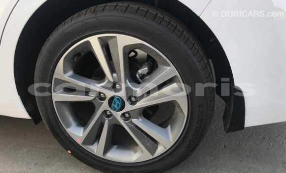 Buy Import Hyundai Elantra White Car in Import - Dubai in Agalega Islands Buy Import Hyundai Elantra White Car in Import - Dubai in Agalega Islands