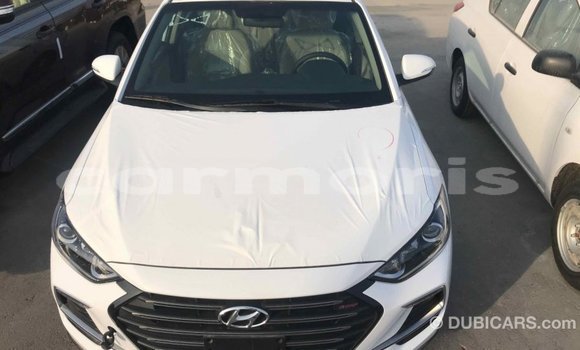 Buy Import Hyundai Elantra White Car in Import - Dubai in Agalega Islands Buy Import Hyundai Elantra White Car in Import - Dubai in Agalega Islands