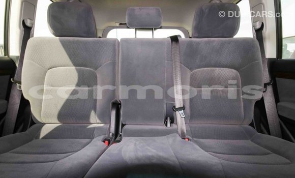 Buy Import Toyota Land Cruiser White Car in Import - Dubai in Agalega Islands Buy Import Toyota Land Cruiser White Car in Import - Dubai in Agalega Islands