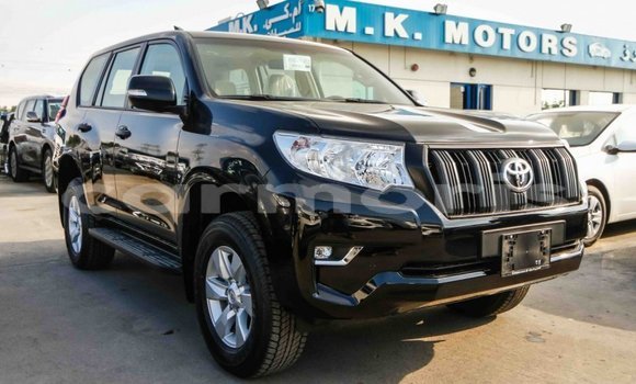 Buy Import Toyota Prado Black Car in Import - Dubai in Agalega Islands Buy Import Toyota Prado Black Car in Import - Dubai in Agalega Islands