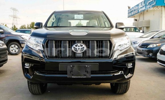 Buy Import Toyota Prado Black Car in Import - Dubai in Agalega Islands Buy Import Toyota Prado Black Car in Import - Dubai in Agalega Islands