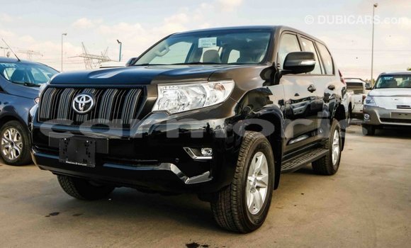 Buy Import Toyota Prado Black Car in Import - Dubai in Agalega Islands Buy Import Toyota Prado Black Car in Import - Dubai in Agalega Islands