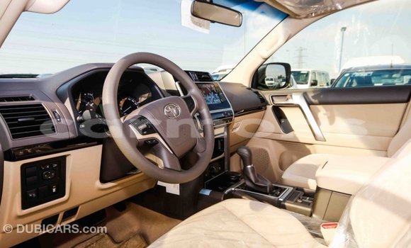 Buy Import Toyota Prado Black Car in Import - Dubai in Agalega Islands Buy Import Toyota Prado Black Car in Import - Dubai in Agalega Islands
