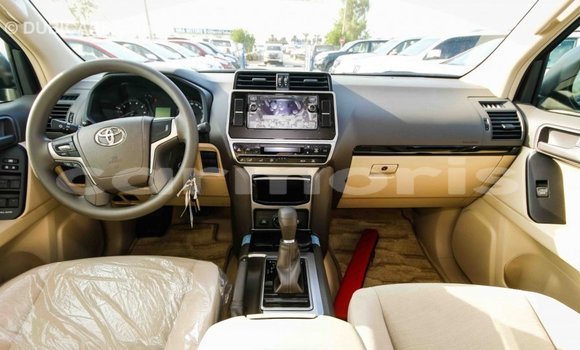 Buy Import Toyota Prado Black Car in Import - Dubai in Agalega Islands Buy Import Toyota Prado Black Car in Import - Dubai in Agalega Islands
