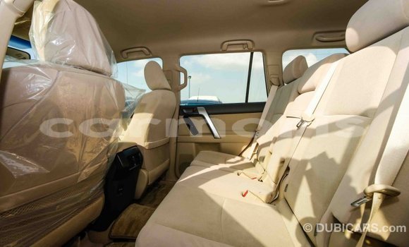 Buy Import Toyota Prado Black Car in Import - Dubai in Agalega Islands Buy Import Toyota Prado Black Car in Import - Dubai in Agalega Islands