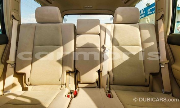 Buy Import Toyota Prado Black Car in Import - Dubai in Agalega Islands Buy Import Toyota Prado Black Car in Import - Dubai in Agalega Islands