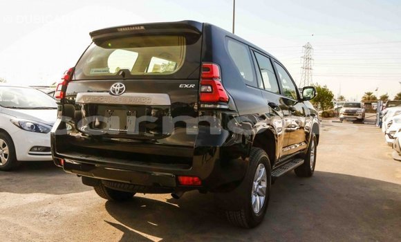 Buy Import Toyota Prado Black Car in Import - Dubai in Agalega Islands Buy Import Toyota Prado Black Car in Import - Dubai in Agalega Islands