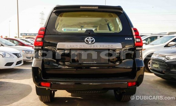 Buy Import Toyota Prado Black Car in Import - Dubai in Agalega Islands Buy Import Toyota Prado Black Car in Import - Dubai in Agalega Islands