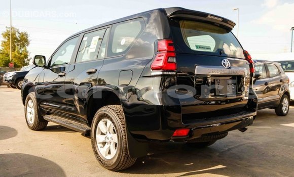 Buy Import Toyota Prado Black Car in Import - Dubai in Agalega Islands Buy Import Toyota Prado Black Car in Import - Dubai in Agalega Islands