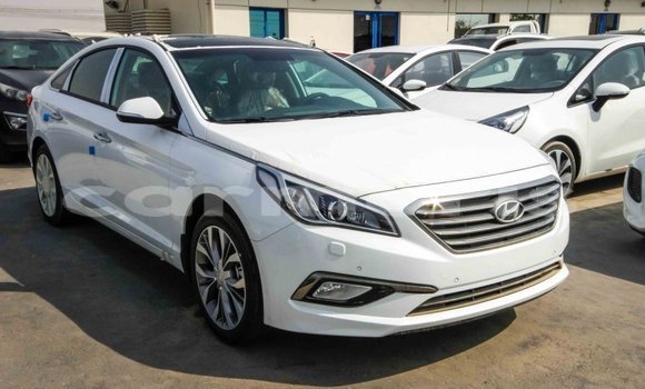 Buy Import Hyundai Sonata White Car in Import - Dubai in Agalega Islands Buy Import Hyundai Sonata White Car in Import - Dubai in Agalega Islands