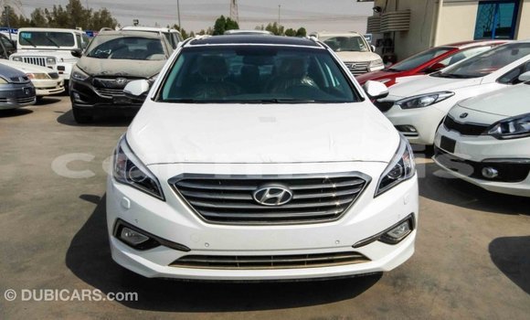 Buy Import Hyundai Sonata White Car in Import - Dubai in Agalega Islands Buy Import Hyundai Sonata White Car in Import - Dubai in Agalega Islands