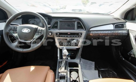 Buy Import Hyundai Sonata White Car in Import - Dubai in Agalega Islands Buy Import Hyundai Sonata White Car in Import - Dubai in Agalega Islands