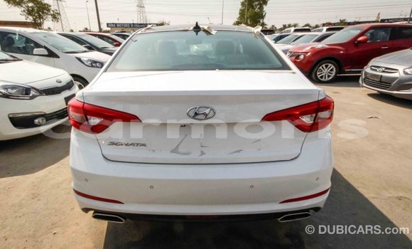 Buy Import Hyundai Sonata White Car in Import - Dubai in Agalega Islands Buy Import Hyundai Sonata White Car in Import - Dubai in Agalega Islands