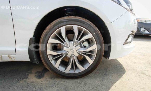 Buy Import Hyundai Sonata White Car in Import - Dubai in Agalega Islands Buy Import Hyundai Sonata White Car in Import - Dubai in Agalega Islands