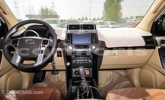 Buy Import Toyota Prado White Car in Import - Dubai in Agalega Islands Buy Import Toyota Prado White Car in Import - Dubai in Agalega Islands