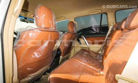 Buy Import Toyota Prado White Car in Import - Dubai in Agalega Islands Buy Import Toyota Prado White Car in Import - Dubai in Agalega Islands