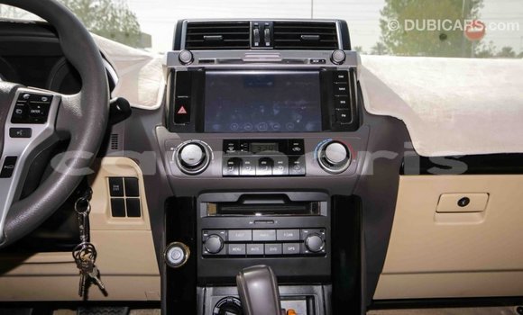 Buy Import Toyota Prado White Car in Import - Dubai in Agalega Islands Buy Import Toyota Prado White Car in Import - Dubai in Agalega Islands