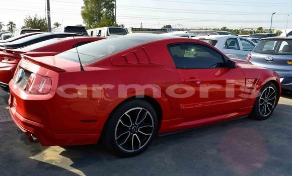 Buy Import Ford Mustang Red Car in Import - Dubai in Agalega Islands Buy Import Ford Mustang Red Car in Import - Dubai in Agalega Islands