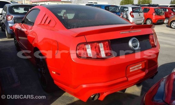 Buy Import Ford Mustang Red Car in Import - Dubai in Agalega Islands Buy Import Ford Mustang Red Car in Import - Dubai in Agalega Islands